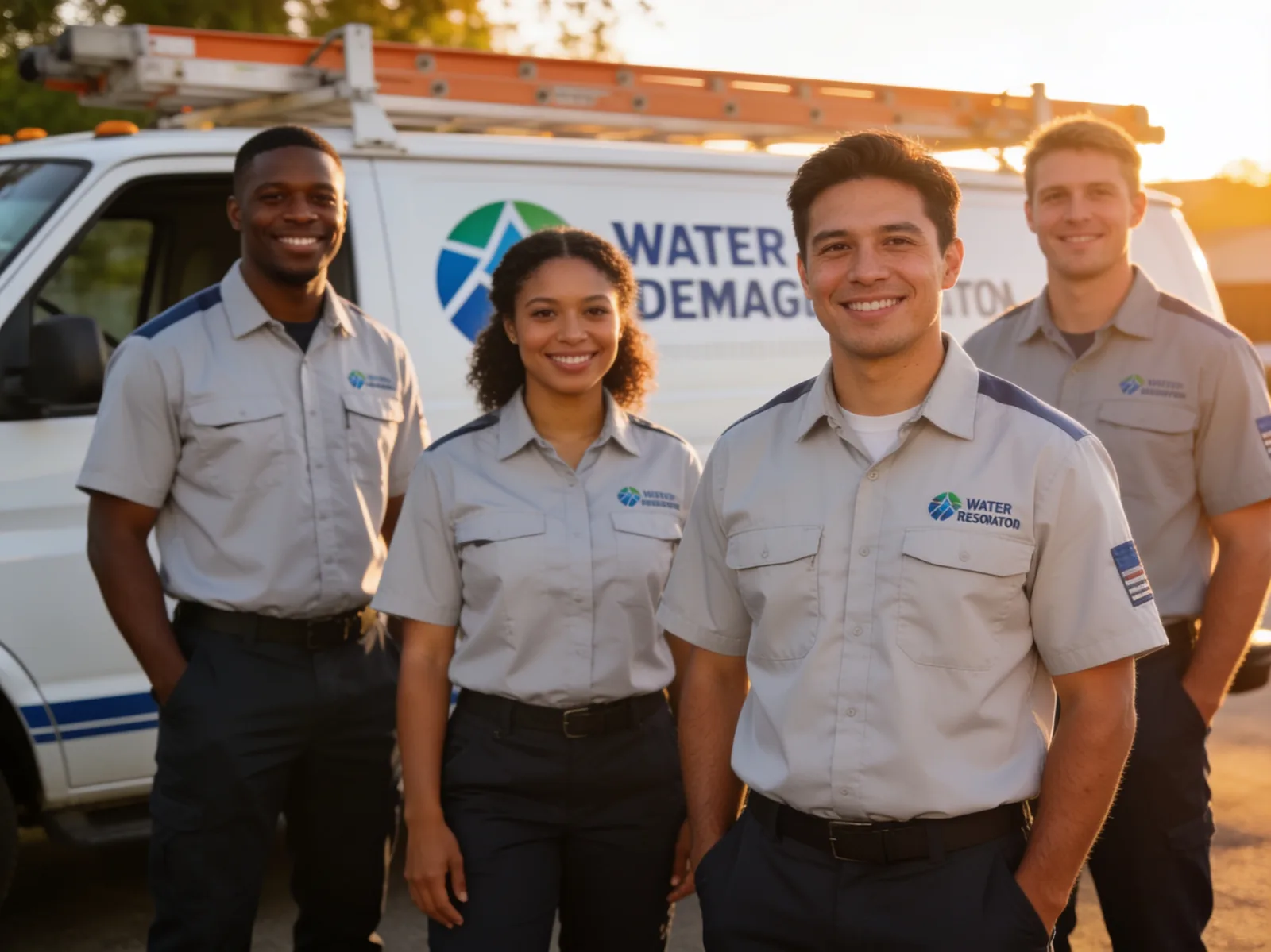 Water Damage Restoration company in Crooks, SD